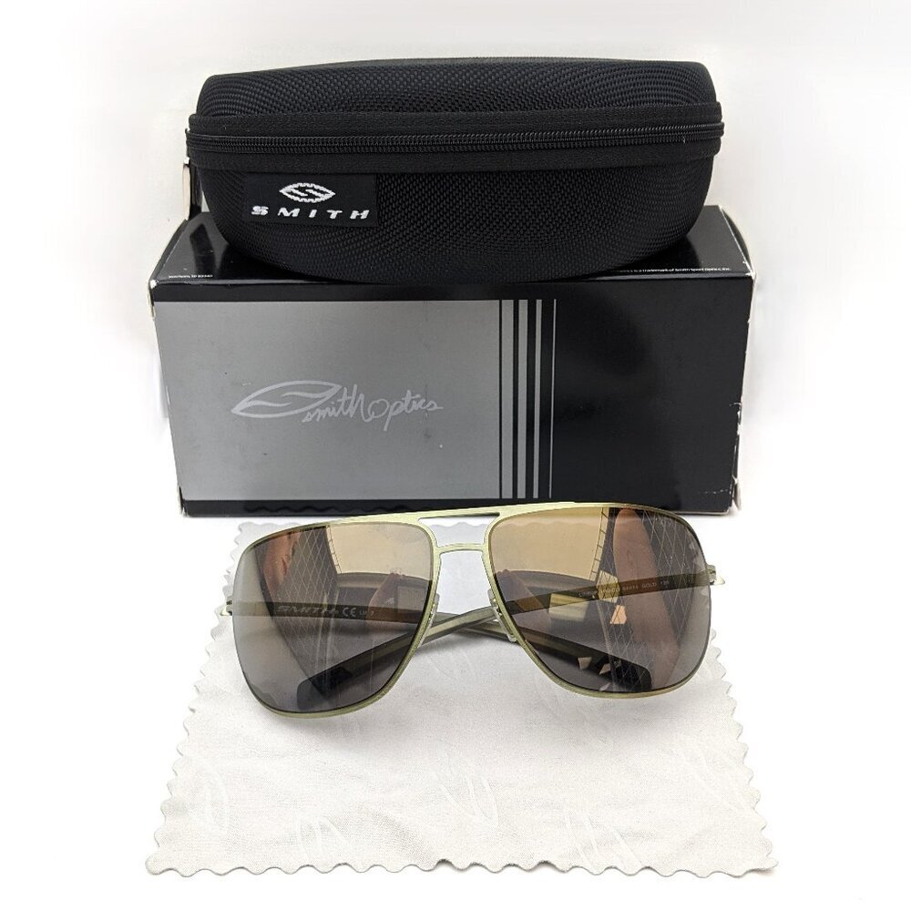 🕶️Smith HKAQD LINEUP Sunglasses 64/14 120 | ALB3🕶️